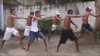 Grandes dançarinos brasileiros