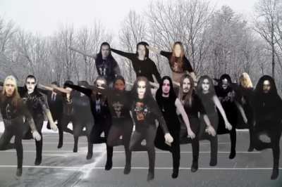  bro brought everyone 😭🙏