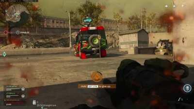 This is how you beat the invisible cheaters (clip of the strat working)