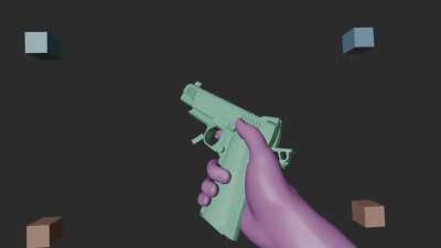 Rather new to animation but somehow cooked this one up