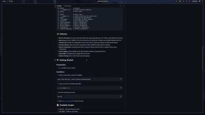 I created Stiches, a modern, hassle-free Next.js boilerplate designed to help you develop web experiences fast.