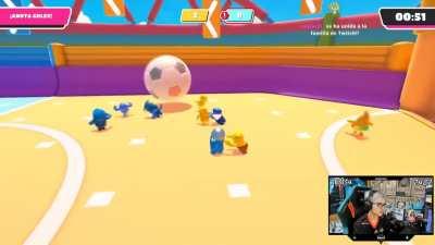 Illojuan con su mentalidad de tiburao nos deja un gran mensaje para el Keroro