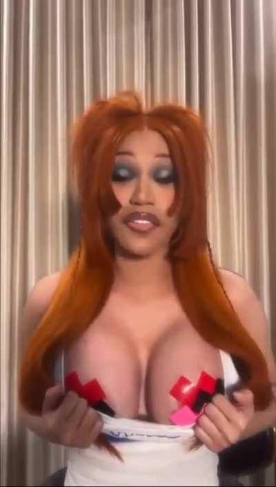 Cardi B 