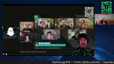 Shuli is a lying scumbag who knew about Trailer Trash Phil Russo’s Knight scheme -Quadfather and Roachy