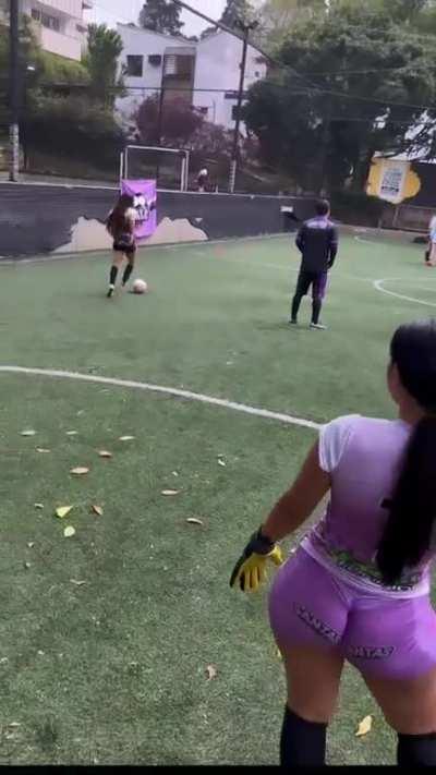 The Color of the Field is…