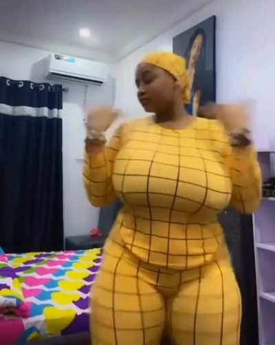 Nipple came alive 😍