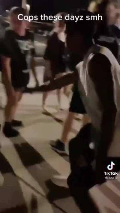 Black life (don't) matter