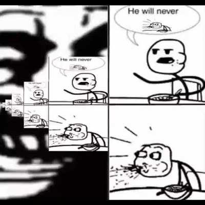 recursion is etcetera