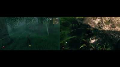 I like the new difficulty increase in Mistlands