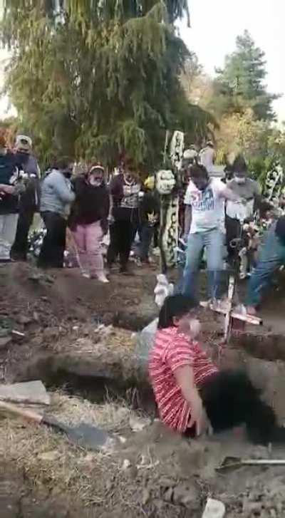 It’s not your turn!