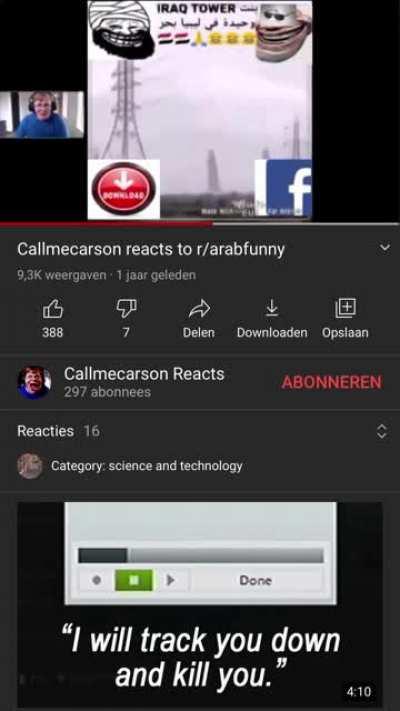 Sry for the yt record اساسرسن