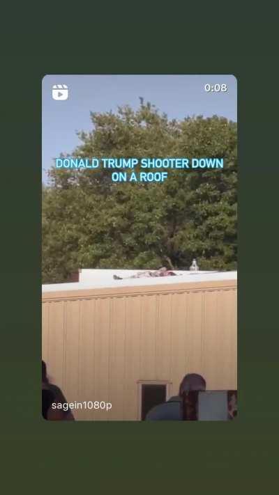 Dead trump shooter
