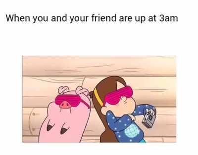 That's when the fun begins