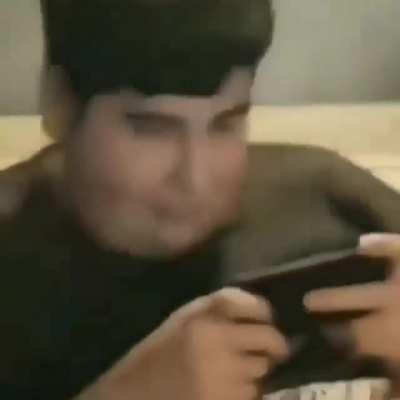 Definitivamente soy el segundo