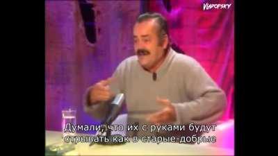 Про перекупов и видеокарты (субтитры)