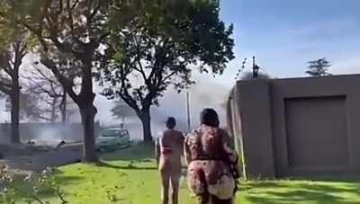 It's not a Movie Set