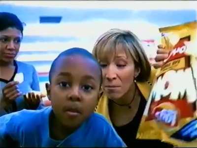 Olestra (Olean) 1996 - The fat substitute that gave everyone diarrhea!