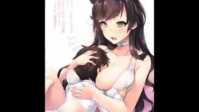 all mammas go ara ara