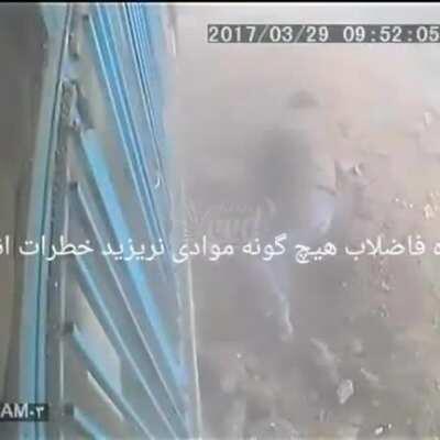 HMBCs while I drop a cigarette in a random hole.