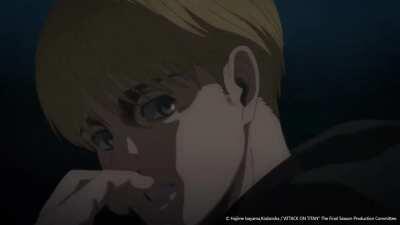 Armin has a main job