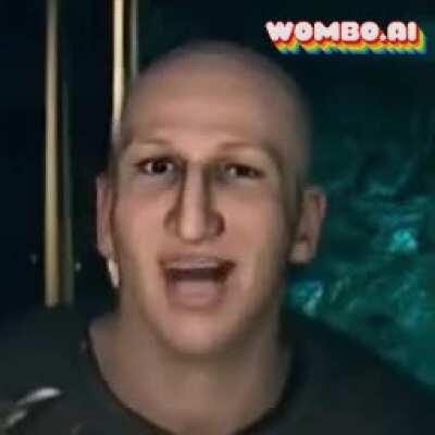 Patches has something to say