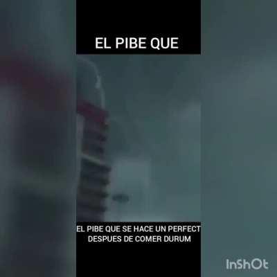 El elegido por los dioses