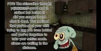 I have lost everything.