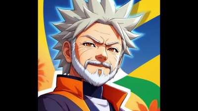 Lula cantando Naruto - Haruka Kanata