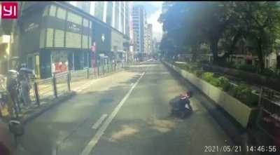 Hongkongers: People who are made out of steel