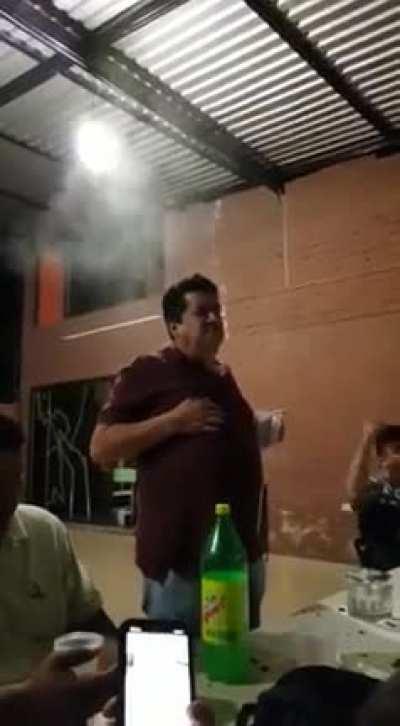 I predict this fun new drinking game is gonna be the next Internet challenge