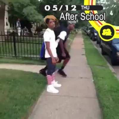 yosuke and yu try to find shawties (gone wrong)