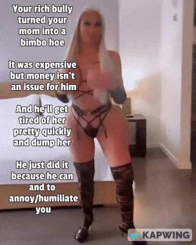 Rich bully does whatever he wants