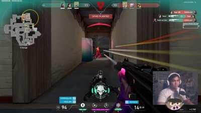 Haven garage/C-site bloodbath | Rexxor (Facebook)