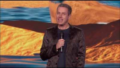 P3 RELOADED AT GAME AWARDS!!