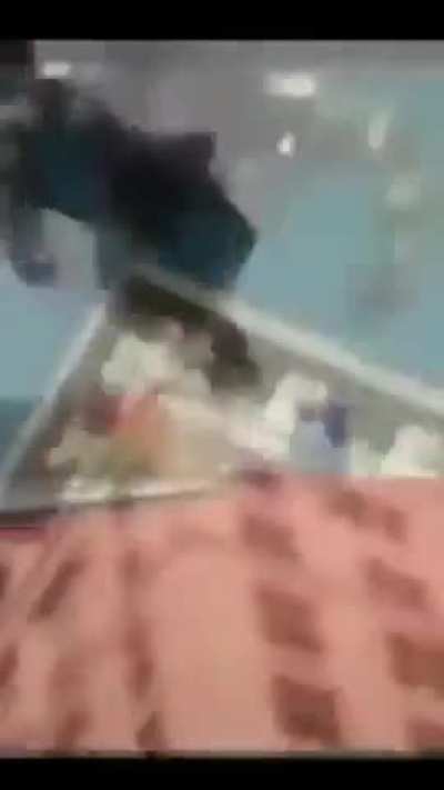 I bet, even you weren't expecting this.