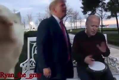 Blursed...I have no idea what's going on