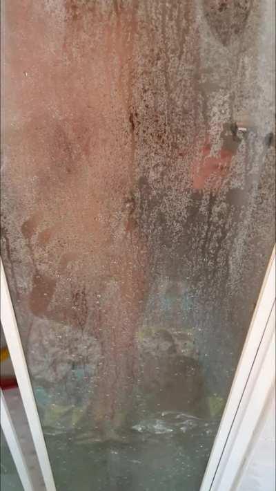 Male change room at my gym