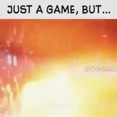 Even FPS multiplayer gamed can be sad