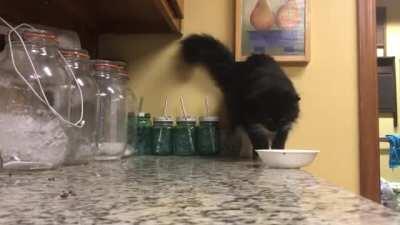 Just a bit more...a bit more...a bit more...