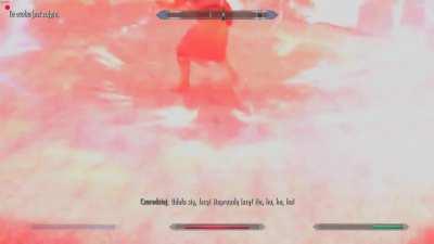 This random encounter will never cease to amuse me