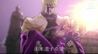 Dio singing Stand Proud