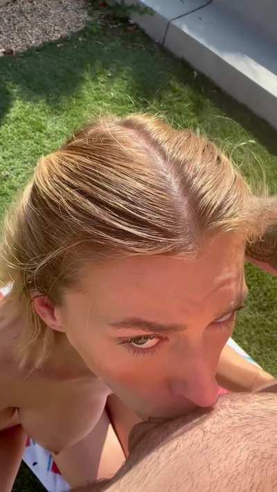 Showing off my skills