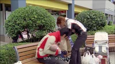 “Akashi is a serious and mature red”