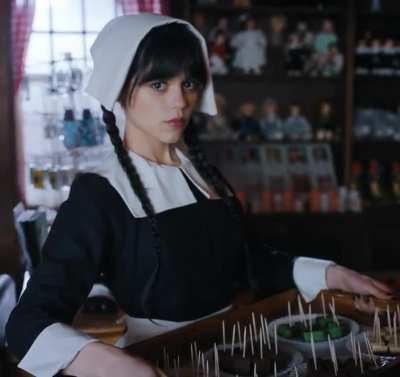 Pilgrim Smirk [Wednesday]