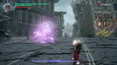 My favorite boss in the game, after many tries i finally do a no damage run.