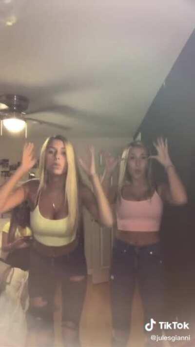 Who shakes them better