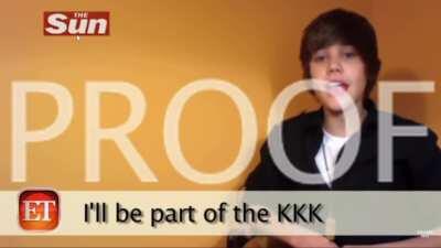 Conversation between logan paul and justin bieber in locker room--- Logan failed the mission