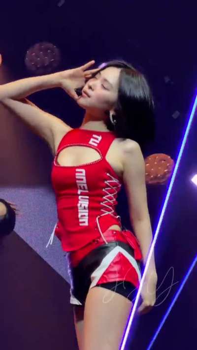 Ryujin the woman you are 😍