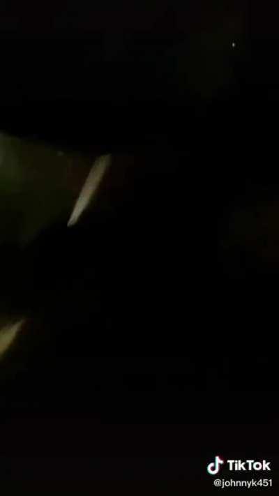 Arrested after going back home from a peaceful protest