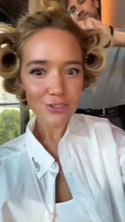 Getting ready, for you...